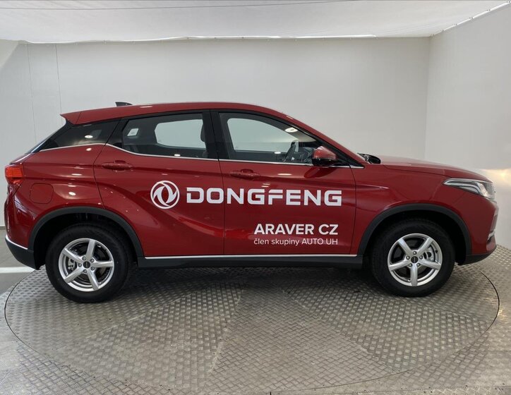 Dongfeng Glory 500 SUV / Terénní 1,5 l 78 kw