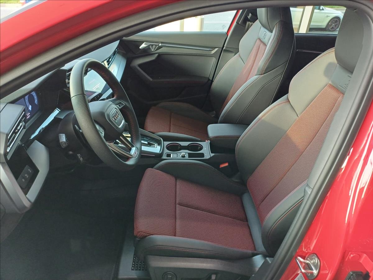 Audi A3 Hatchback 1,5 l 110 kw