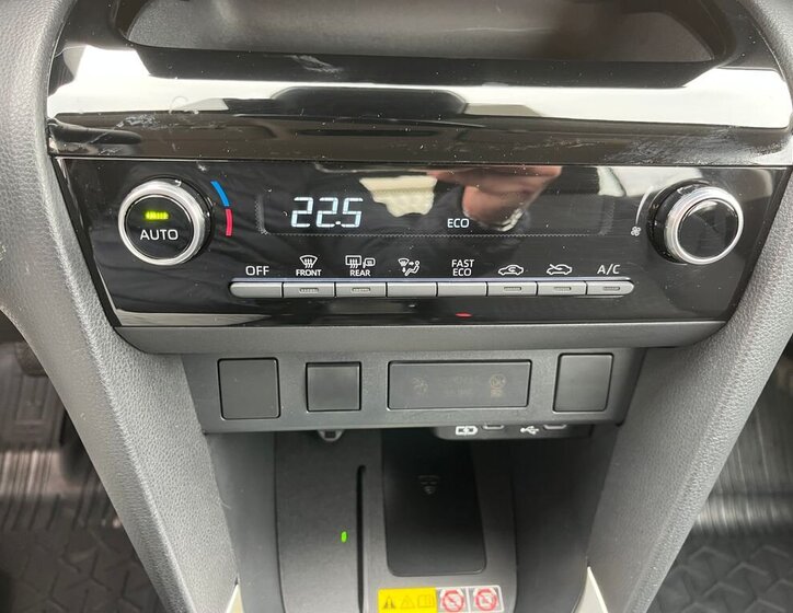 Toyota Yaris Cross SUV / Terénní 1,5 l 68 kw