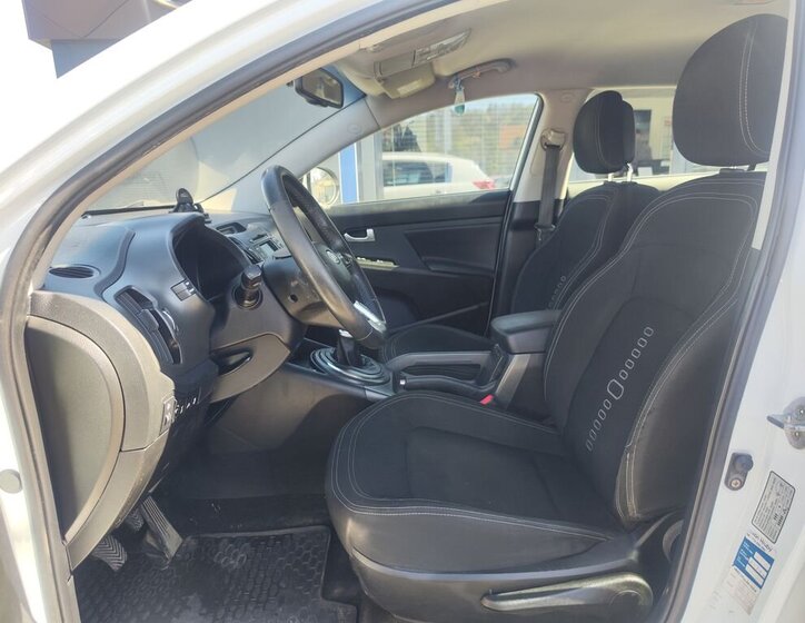 KIA Sportage SUV / Terénní 2,0 l 100 kw