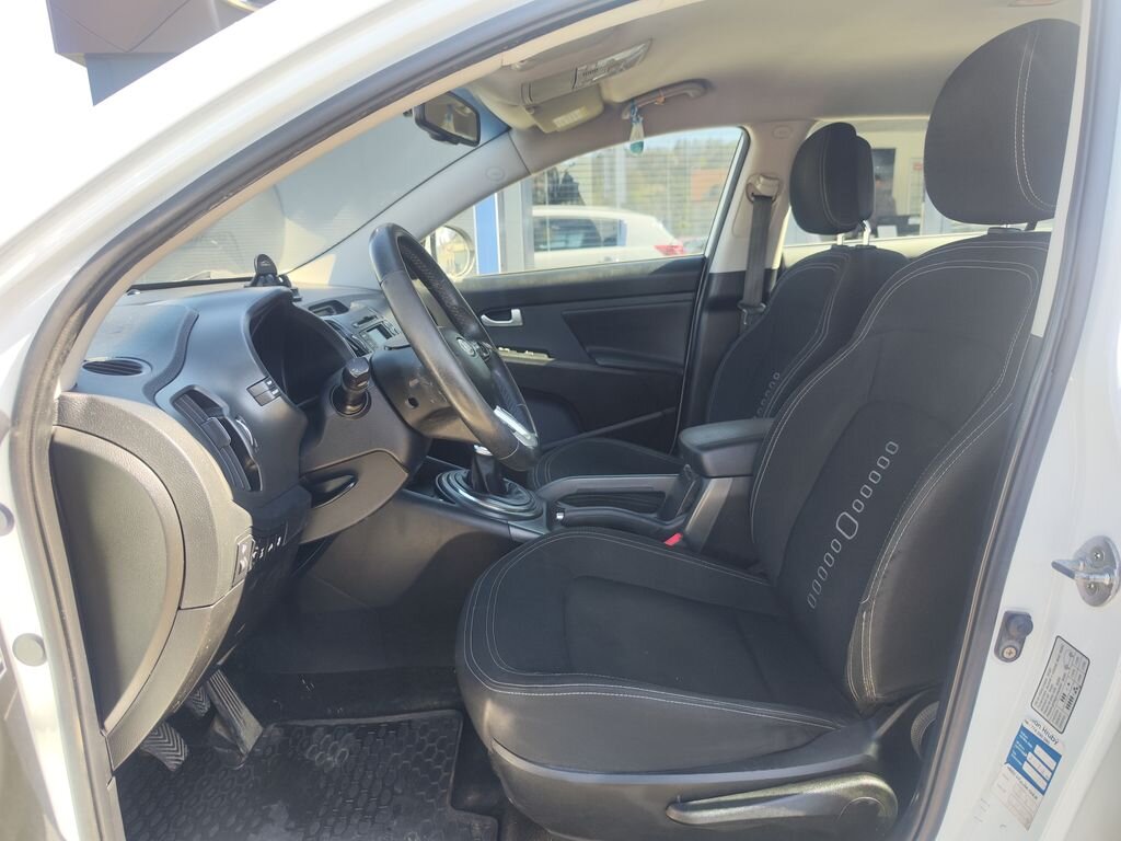 KIA Sportage SUV / Terénní 2,0 l 100 kw