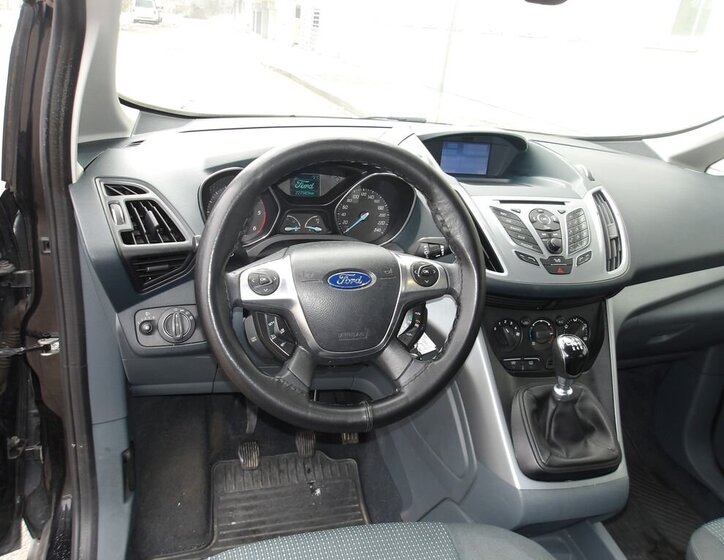 Ford Grand C-MAX Kombi 1,6 l 70 kw