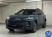 Toyota Corolla Cross SUV 2,0 l 133 kw