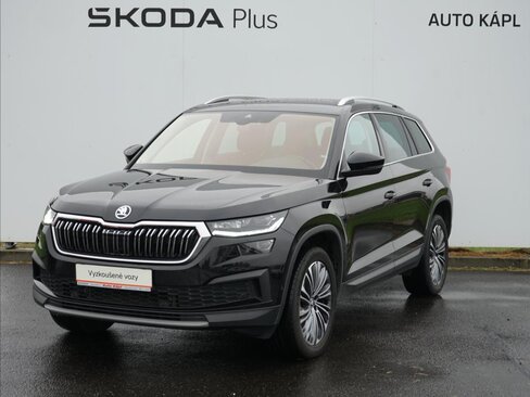 Škoda Kodiaq SUV 2,0 l 147 kw