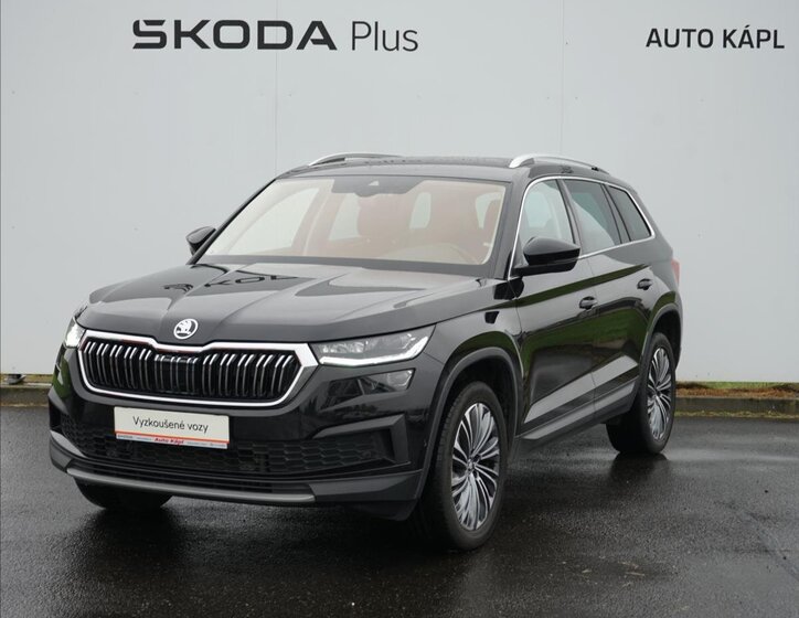 Škoda Kodiaq SUV 2,0 l 147 kw