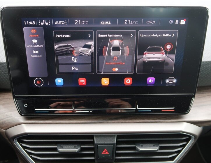 Seat Leon Kombi 2,0 l 110 kw