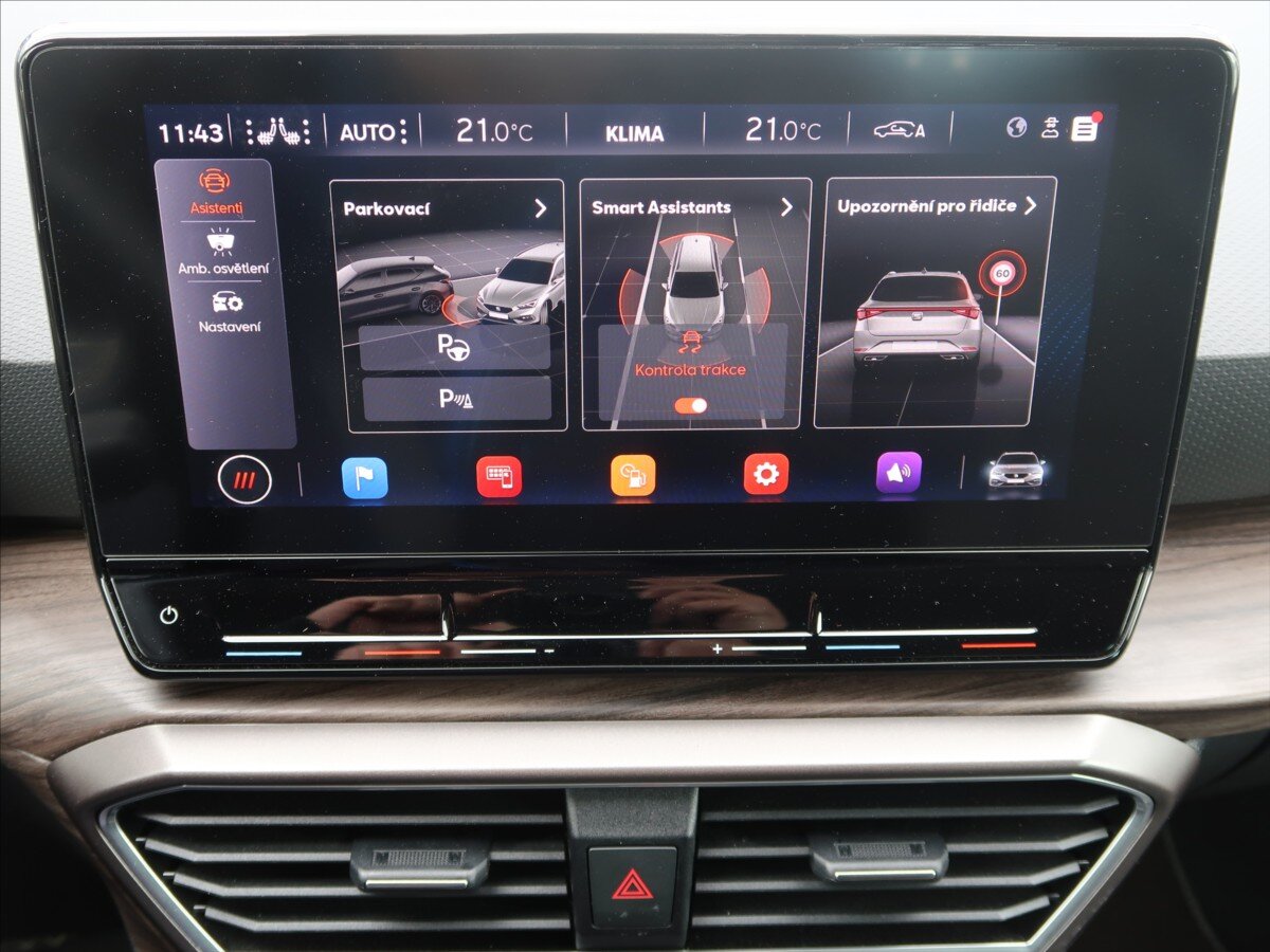 Seat Leon Kombi 2,0 l 110 kw