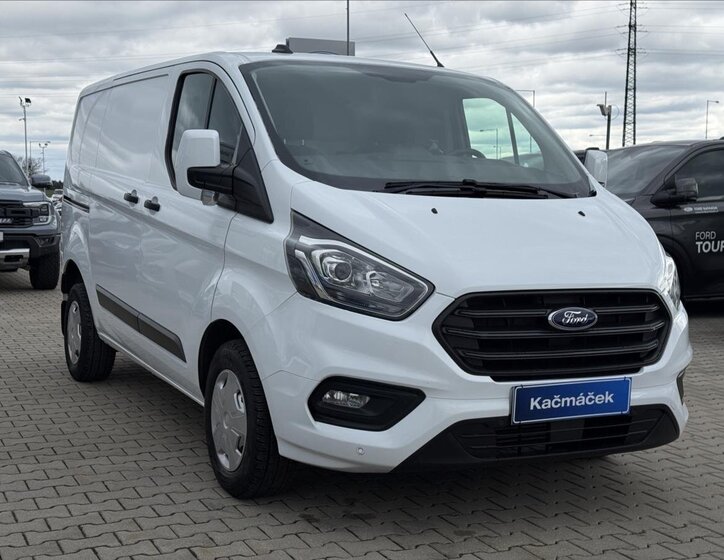 Ford Transit Custom Skříň 2,0 l 77 kw