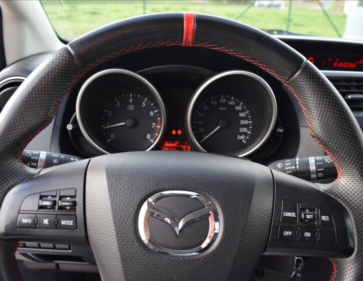 Mazda 5 Kombi 1,8 l 85 kw