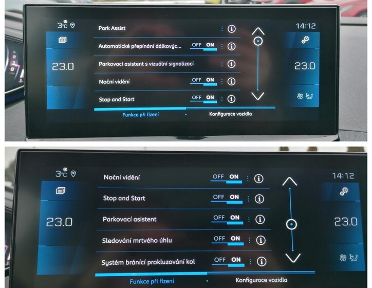 Peugeot 5008 SUV 1,5 l 96 kw