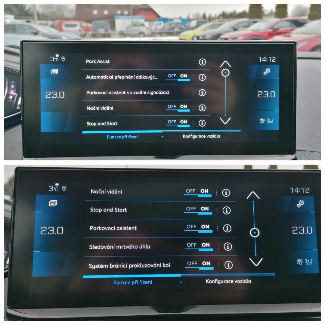 Peugeot 5008 SUV 1,5 l 96 kw