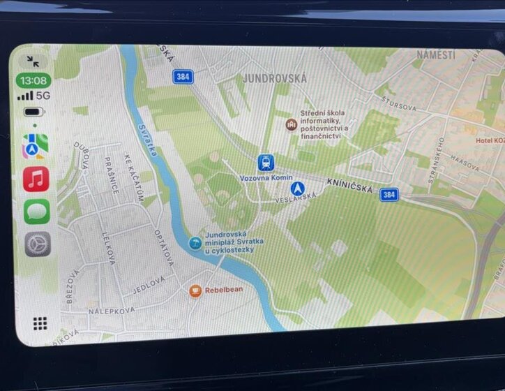 Toyota Aygo Hatchback 1,5 l 85 kw