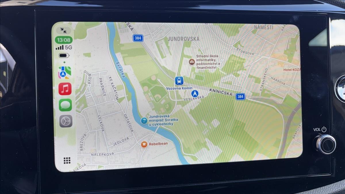 Toyota Aygo Hatchback 1,5 l 85 kw