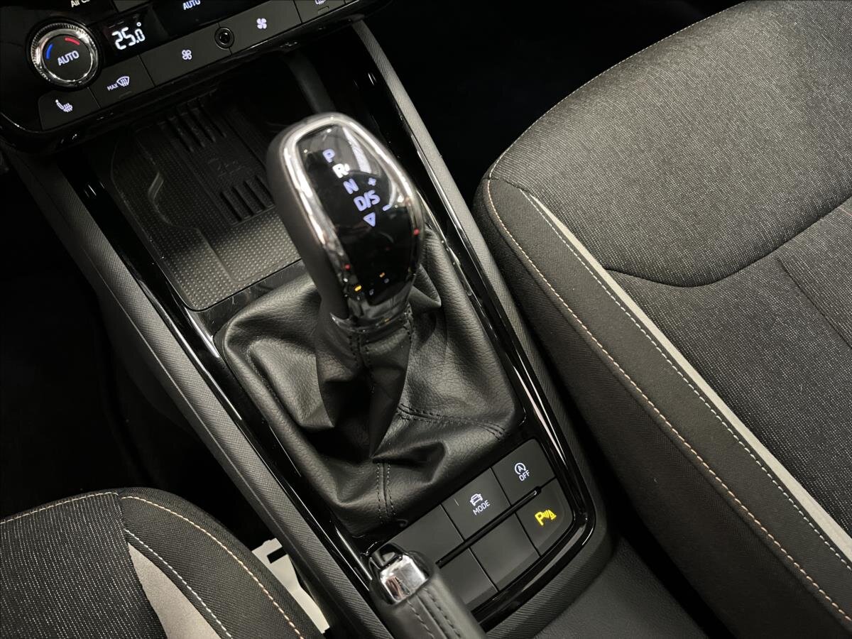 Škoda Kamiq Hatchback 999,0 85 kw