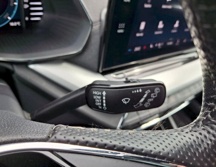 Škoda Octavia Kombi 2,0 l 85 kw