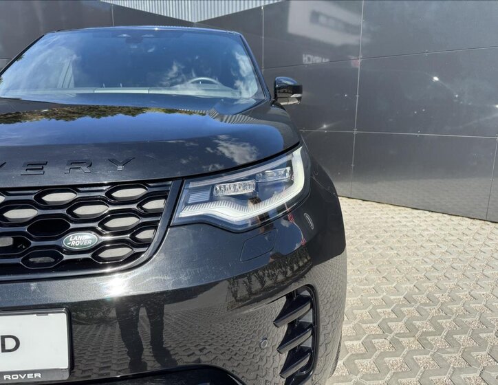 Land Rover Discovery 23