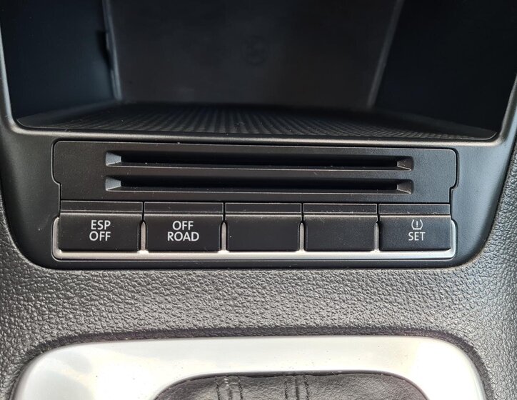 Volkswagen Tiguan SUV 2,0 l 103 kw