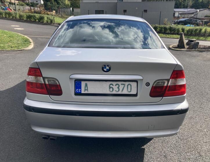 BMW Řada 3 5