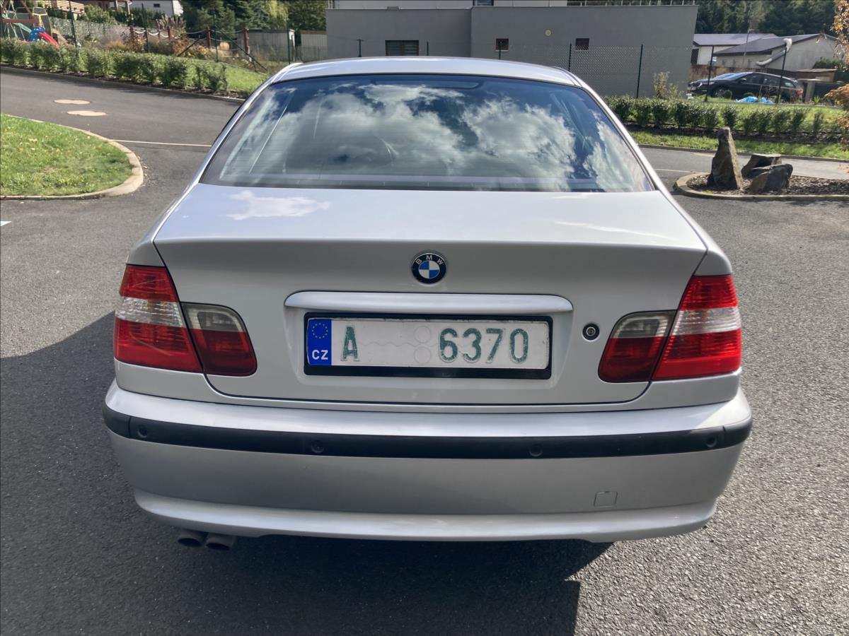 BMW Řada 3