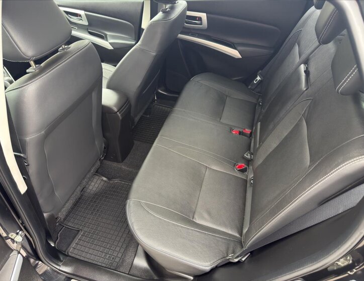 Suzuki SX4 S-Cross SUV / Terénní 1,4 l 103 kw