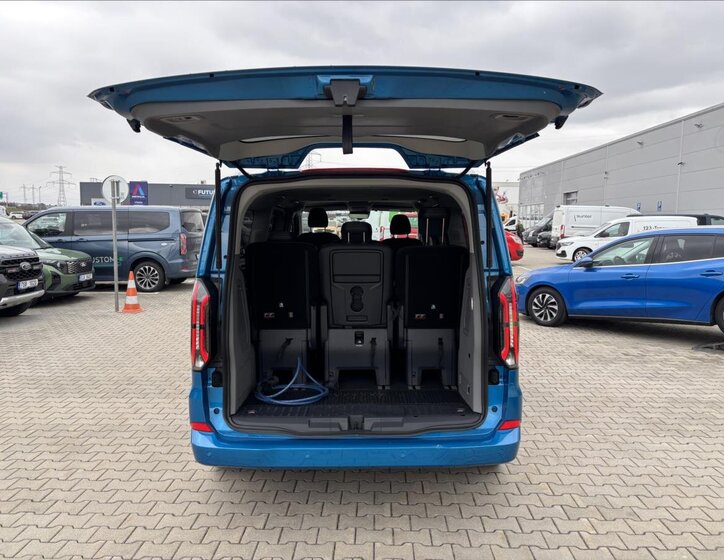 Ford Tourneo Custom MPV 0,0 160 kw