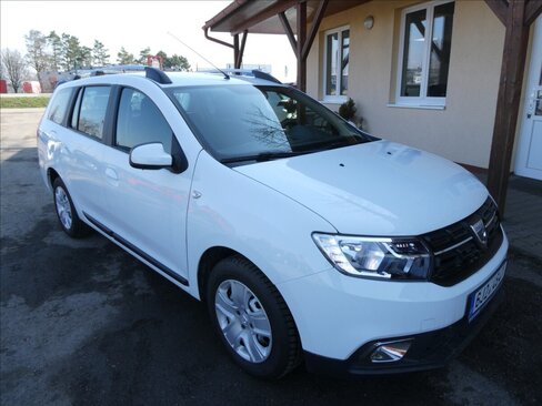 Dacia Logan Kombi 999,0 54 kw