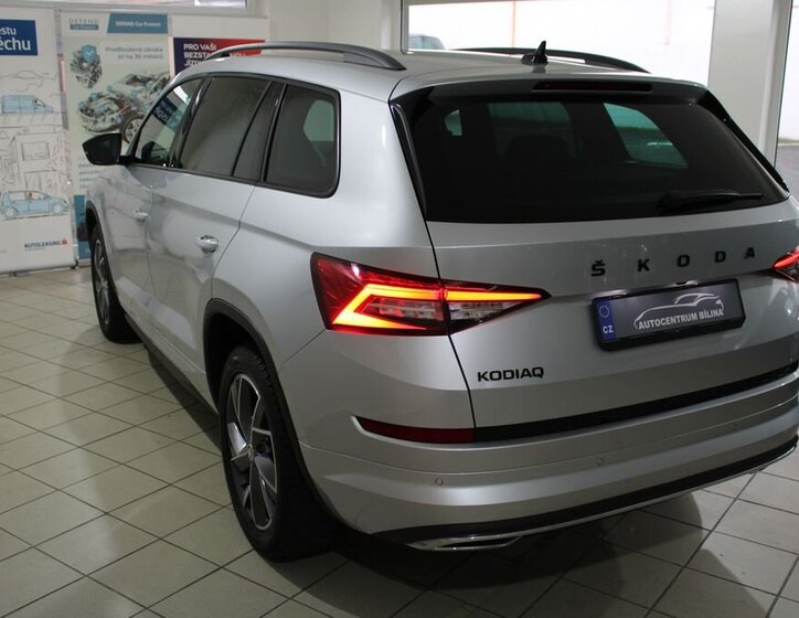 Škoda Kodiaq 4
