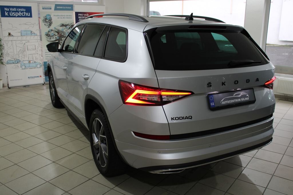 Škoda Kodiaq