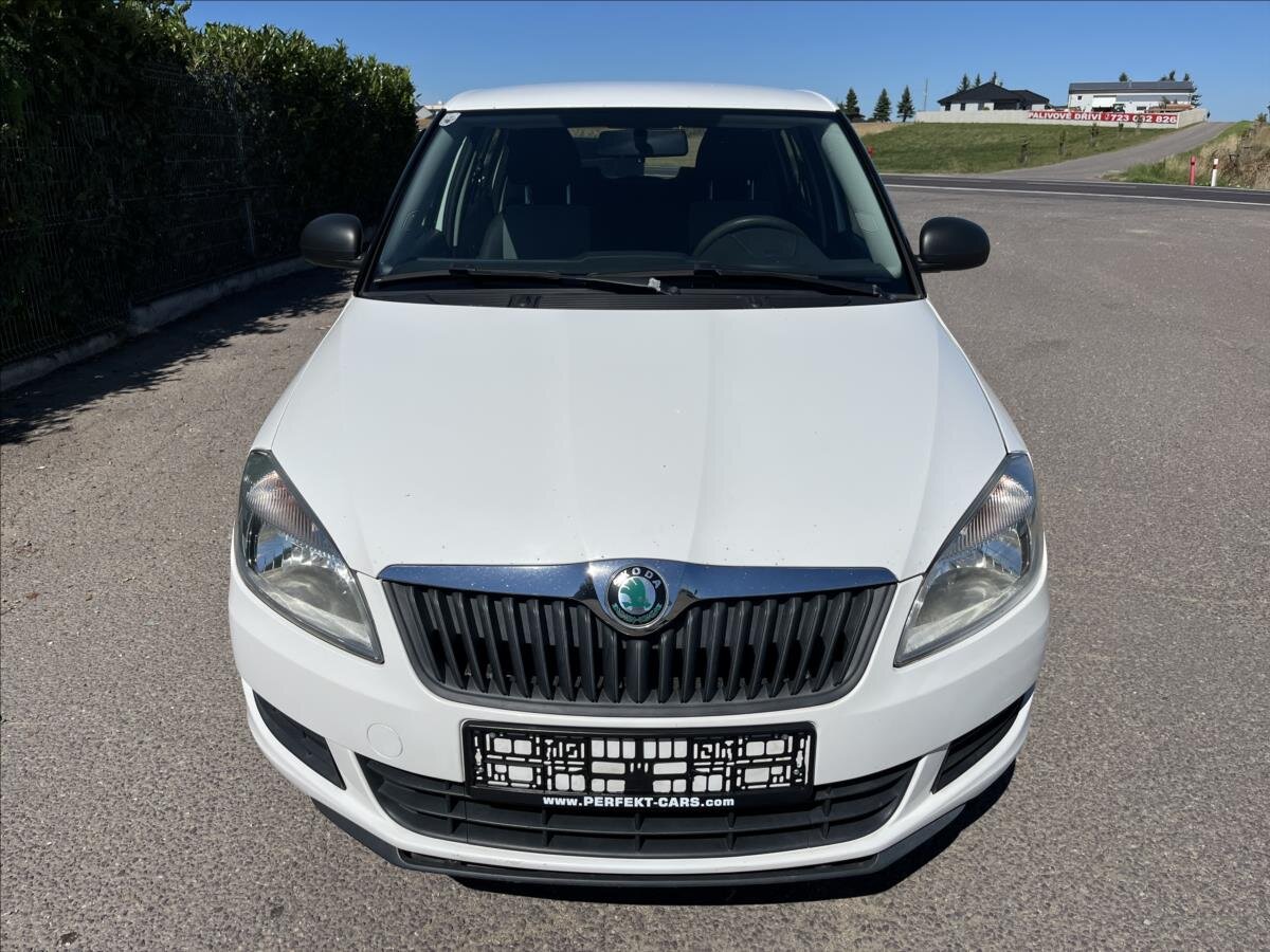 Škoda Fabia Hatchback 1,2 l 44 kw