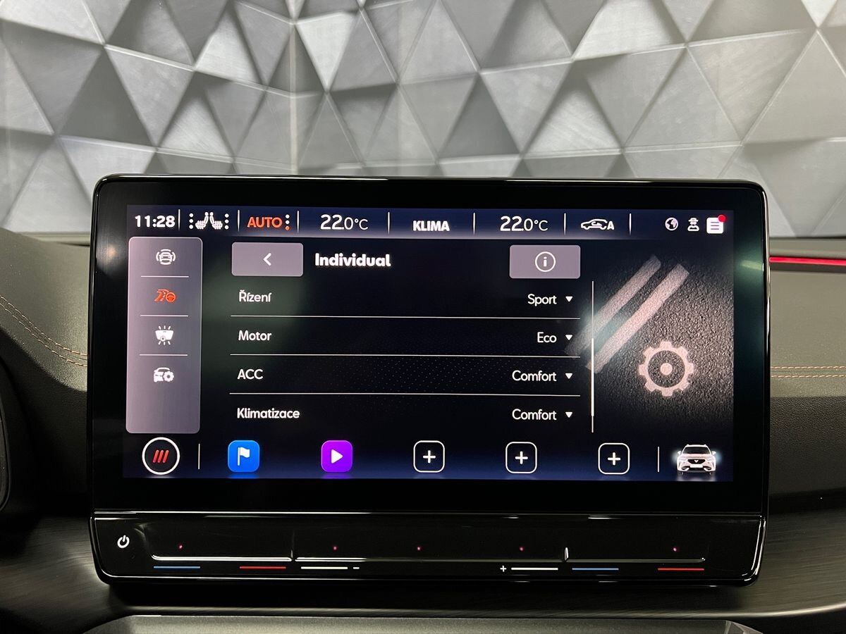 Cupra Formentor Hatchback 2,0 l 180 kw