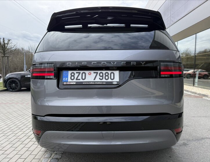 Land Rover Discovery SUV / Terénní 3,0 l 257 kw