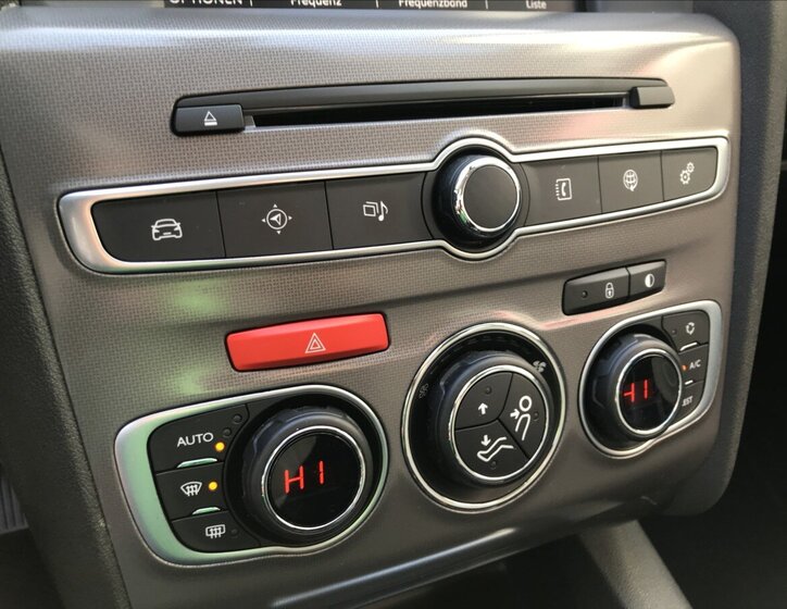 Citroën C4 Hatchback 1,6 l 88 kw