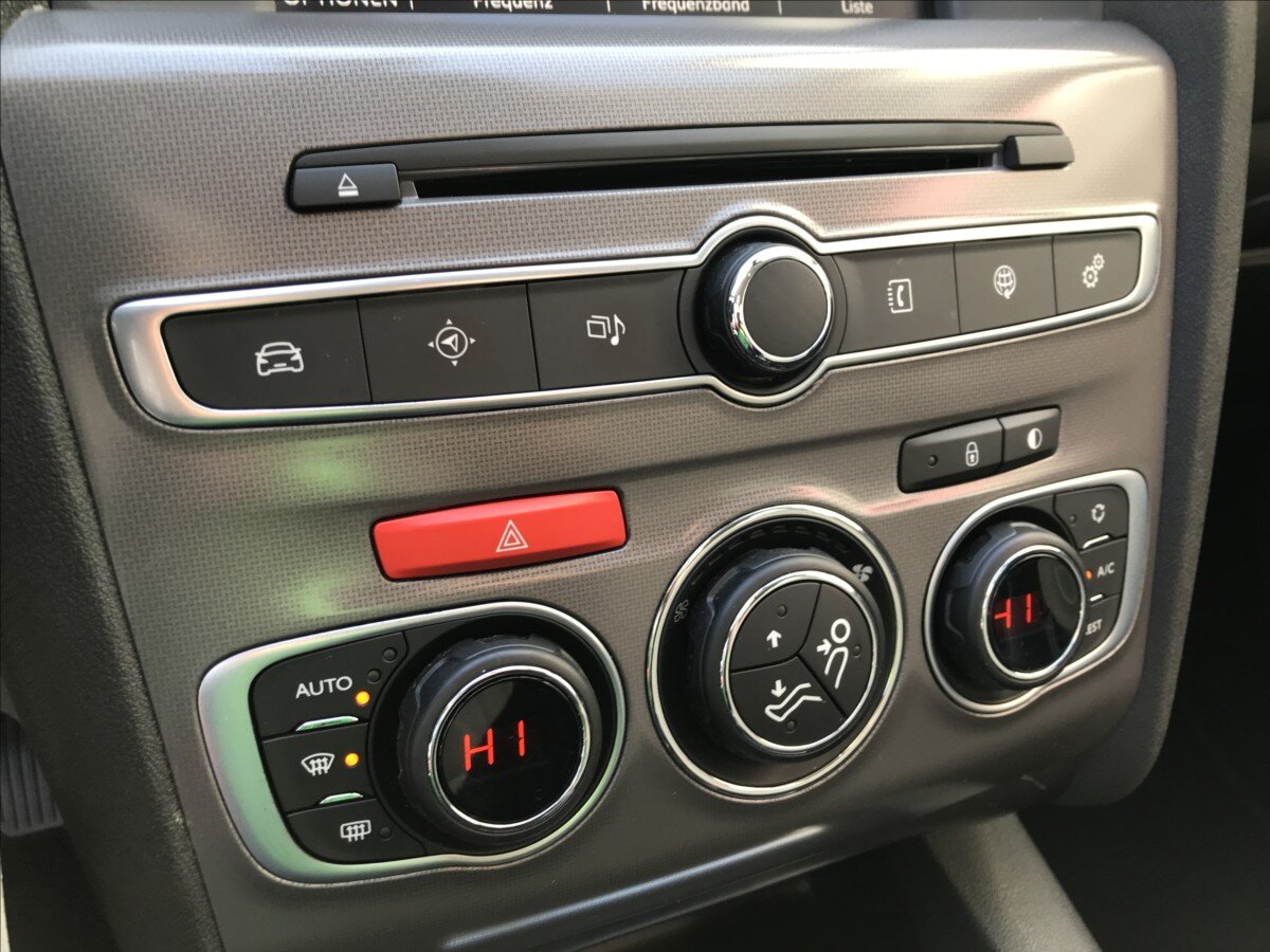 Citroën C4 Hatchback 1,6 l 88 kw