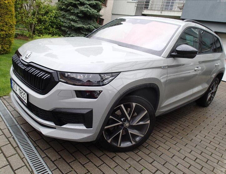 Škoda Kodiaq SUV / Terénní 2,0 l 147 kw