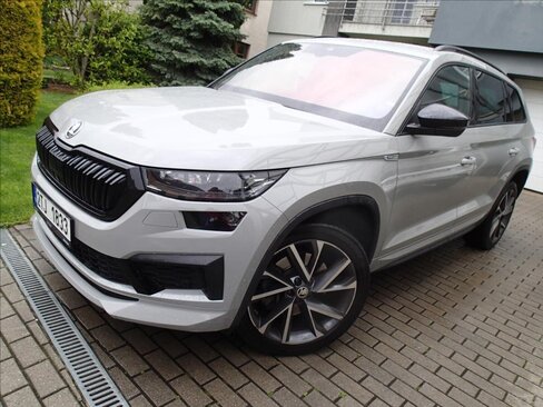 Škoda Kodiaq SUV / Terénní 2,0 l 147 kw