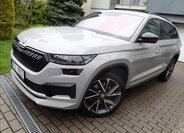 Škoda Kodiaq SUV / Terénní 2,0 l 147 kw