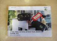 Škoda Fabia Kombi 1,2 l 63 kw