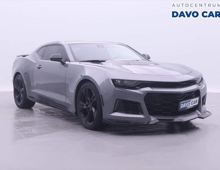 Chevrolet Camaro 1