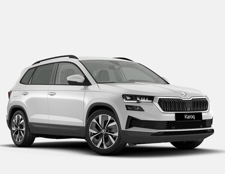 Škoda Karoq SUV 1,5 l 110 kw