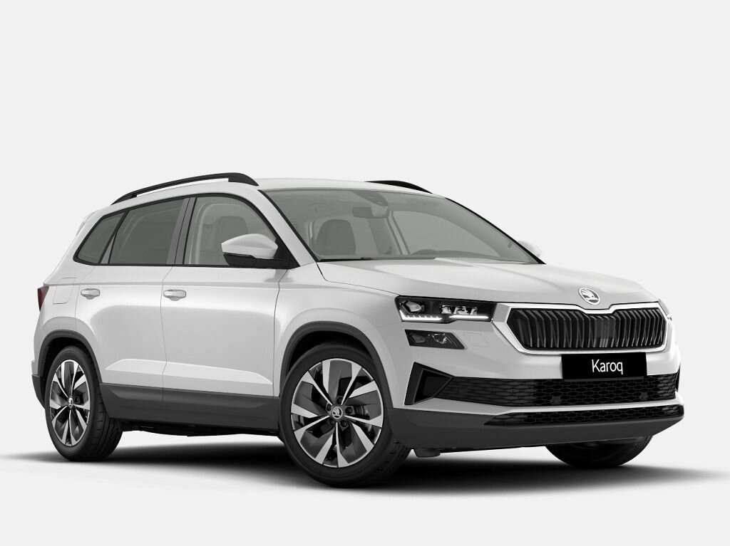 Škoda Karoq SUV 1,5 l 110 kw