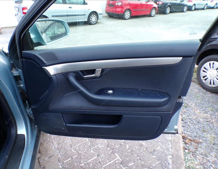 Audi A4 Ostatní 2,0 l 96 kw