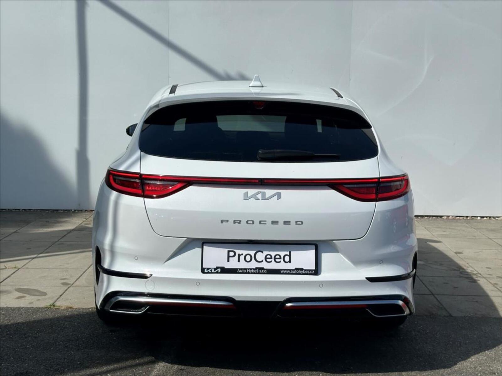 KIA ProCeed 6