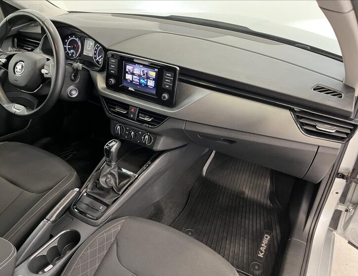 Škoda Kamiq SUV 999,0 81 kw