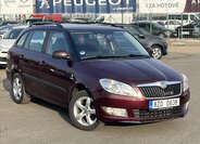 Škoda Fabia Kombi 1,2 l 63 kw