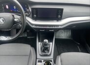 Škoda Octavia Kombi 1,5 l 110 kw