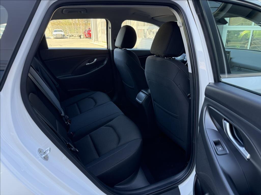 Hyundai i30 Kombi 1,4 l 103 kw