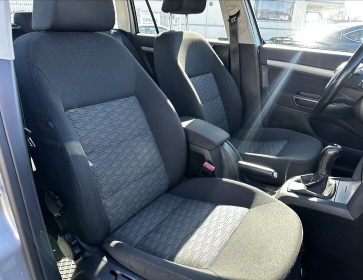 Škoda Octavia Kombi 1,6 l 77 kw