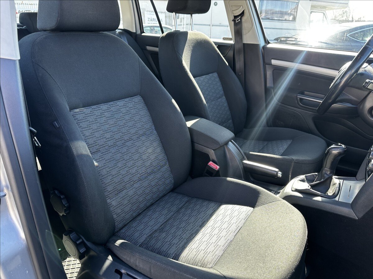 Škoda Octavia Kombi 1,6 l 77 kw