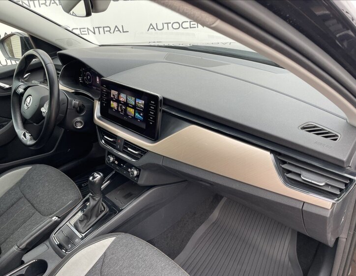 Škoda Kamiq SUV / Terénní 999,0 81 kw