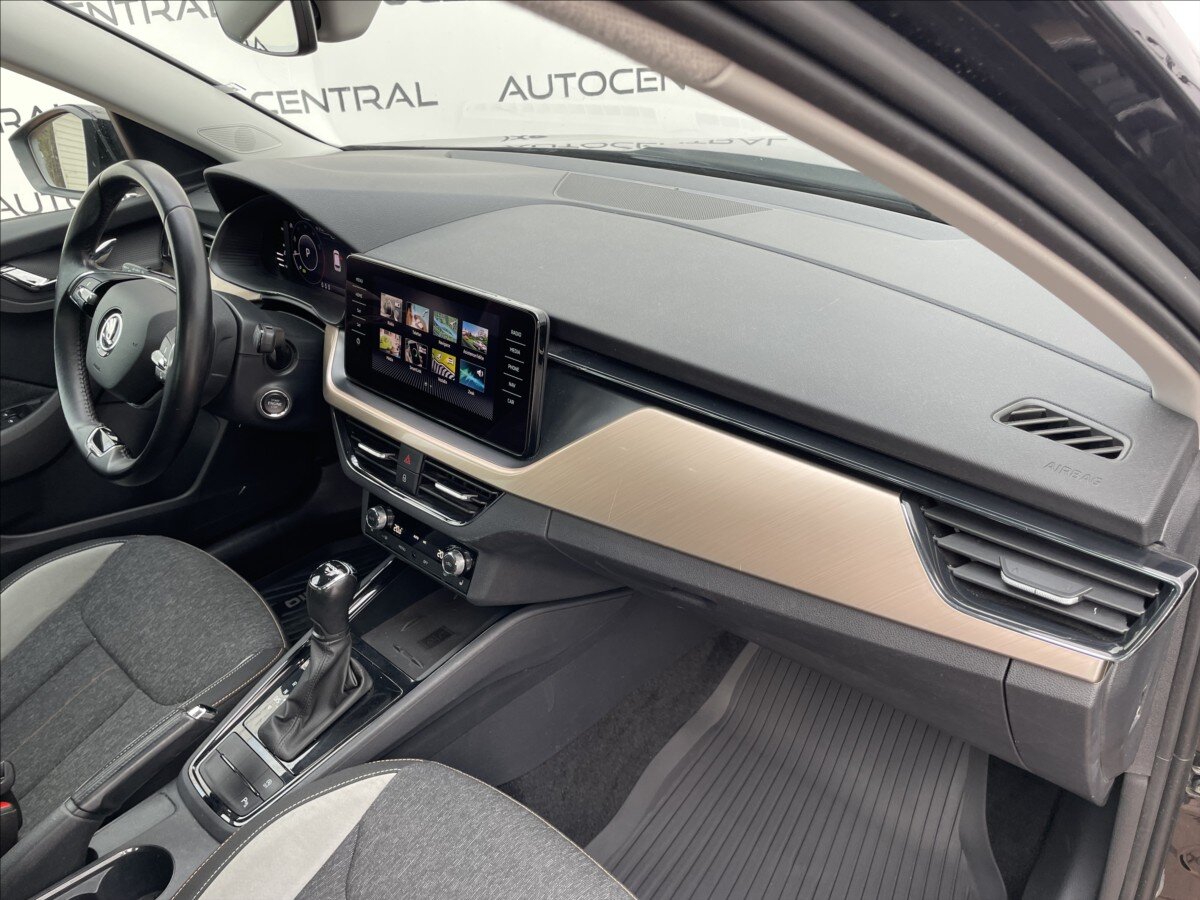 Škoda Kamiq SUV / Terénní 999,0 81 kw